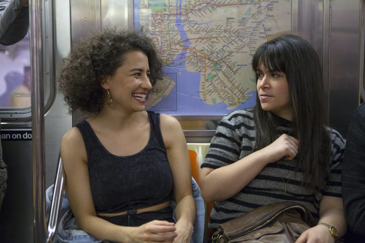 Comedy Central's "Broad City."