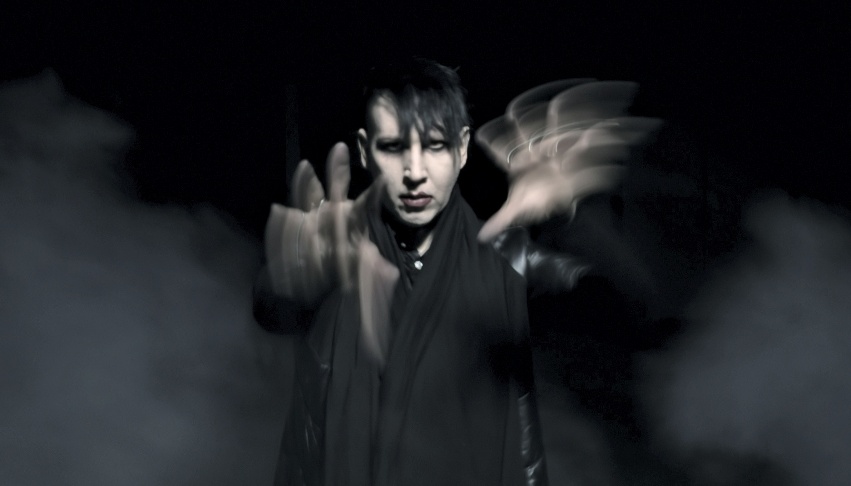 Marilyn Manson’s “Slo-Mo-Tion”