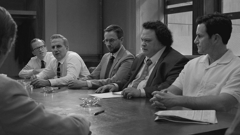 “12 Angry Men Inside Amy Schumer”