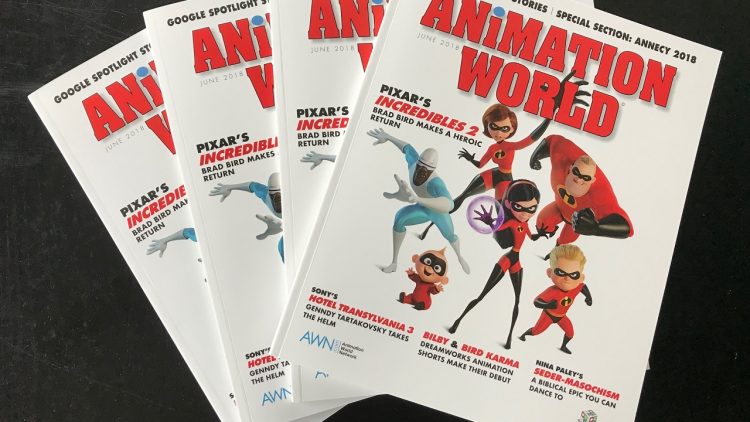 Animation World Magazine