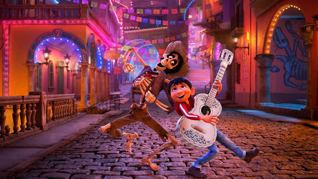 Pixar’s ‘Coco’ arrives in theaters November 22, 2017. 