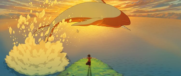 ‘Big Fish & Begonia’ by Xuan Liang and Chun Zhang. All images © 2018 Shout! Studios and Funimation Films.
