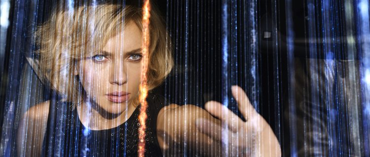 Writer/director Luc Besson directs Scarlett Johansson in 'Lucy,' an action-thriller that examines the possibility of what one human could truly do if she unlocked 100 percent of her brain capacity and accessed the furthest reaches of her mind.