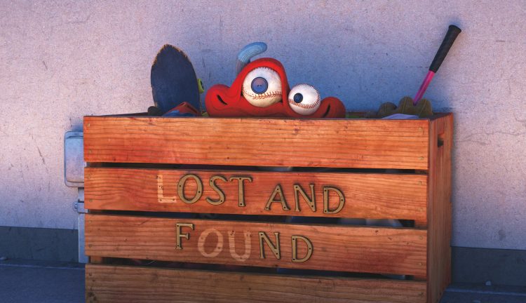‘LOU’ © 2017 Pixar Animation Studios.