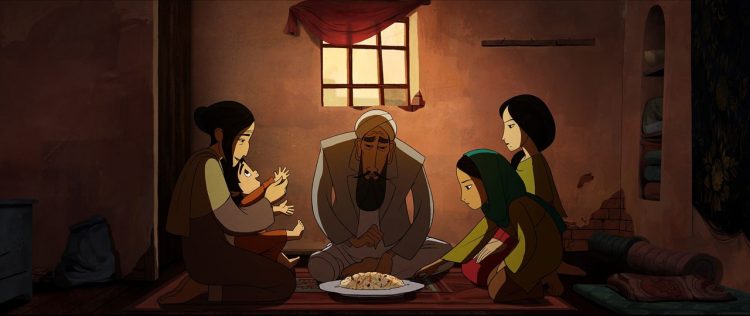 Director Nora Twomey and producer Anthony Leo have been nominated for an Academy Award for ‘The Breadwinner’ at the 90th Oscars. All images courtesy of Aircraft Pictures.