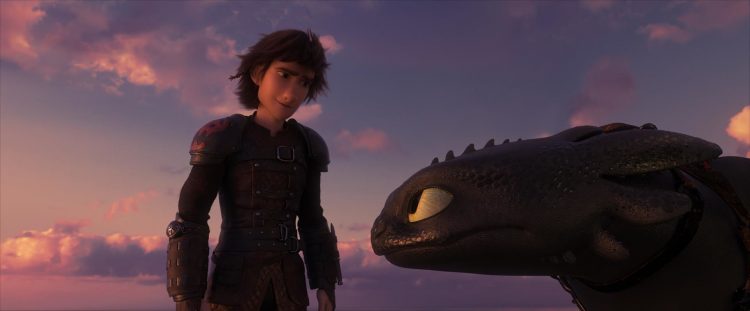 Written and directed by Dean DeBlois and featuring the voices of Jay Baruchel, America Ferrera, Cate Blanchett, Kit Harington, Craig Ferguson and F. Murray Abraham, ‘How To Train Your Dragon: The Hidden World’ arrives in U.S. theaters on February 22. Images © 2019 DreamWorks Animation LLC