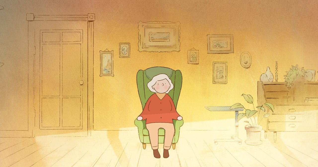 Produced by Cartoon Saloon, ‘Late Afternoon’ has received 15 awards to date, including an Oscar-qualifying win for Best Animated Short at the Tribeca Film Festival.