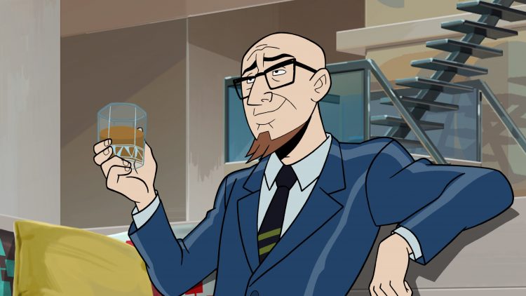 Season 7 of ‘The Venture Bros.’ launches at midnight on August 5 on Adult Swim.