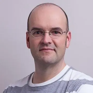 Freelance editor and writer Scott Simmons.